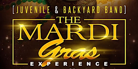 Hip Hop Livs Presents The Mardi Gras Experience primary image