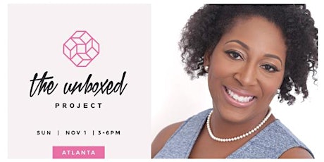 The Unboxed Project by Tomayia Colvin-Atlanta primary image
