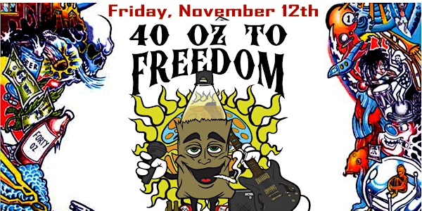 40oz to Freedom - Tribute to Sublime at Bigs Bar Sioux Falls