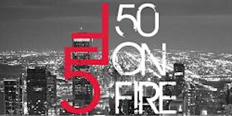 50 on Fire Meetup! Meet the Judges & Nominees primary image