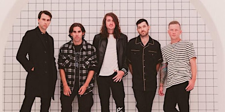 Mayday Parade w/ Real Friends & Magnolia Park tickets
