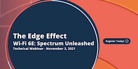 The Edge Effect tickets
