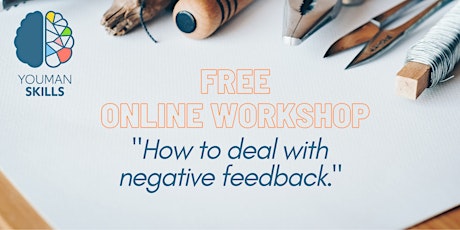 Imagem principal de How to deal with negative feedback