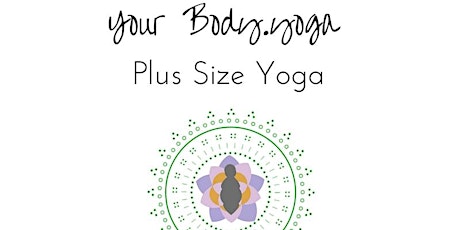 YourBody Yoga Plus Size Yoga! You are ready now! primary image