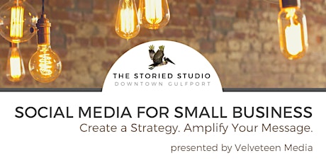 Social Media for Small Business primary image