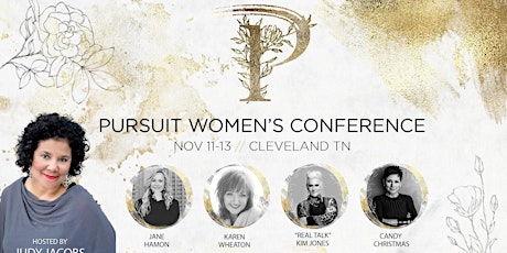 PURSUIT WOMEN'S CONFERENCE 2021 primary image