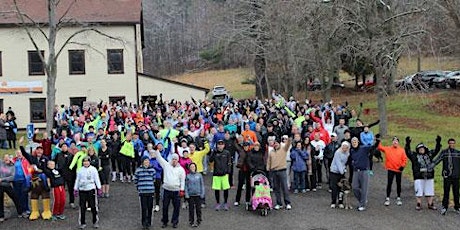 2015 STICK WITH IT FITNESS Turkey Trot primary image