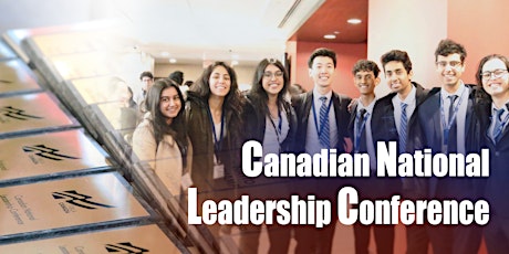 2022 Canadian National Leadership Conference (CNLC) primary image