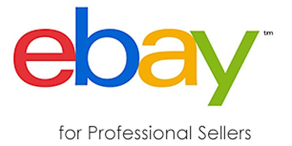 eBay for Professional Sellers Training - Manchester