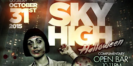 FunMeetup & NYMeetup Present Halloween at Hudson Terrace with Nina Sky Live primary image