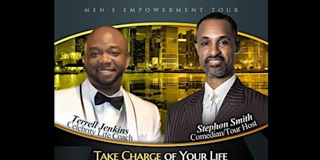 Take Charge of Your Life Tour primary image