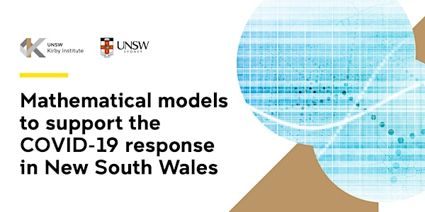 Mathematical models to support the COVID-19 response in New South Wales