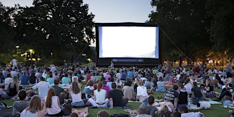 Bulimba Festival: Movies in the Park for Grown Ups primary image