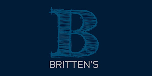 Britten's For Business Networking Event Launch