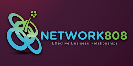 Network808 Brings a Unique Business Networking Experience @BubbaGump primary image