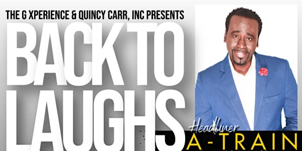 Back To Laughs Comedy Series | Gastonia, North Carolina