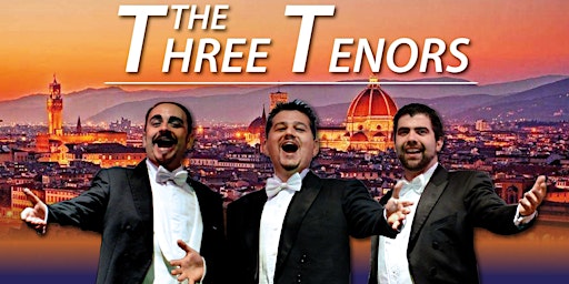 Image principale de The Three Tenors in Florence- Nessun Dorma