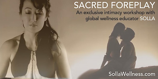 SACRED FOREPLAY