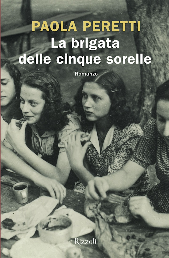 Immagine Paola Peretti | La brigata delle cinque sorelle