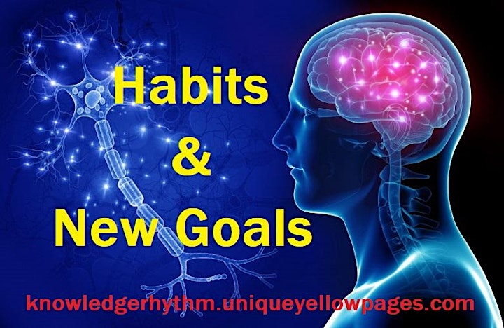 Habits & New Goals (Face to Face Nationwide in Malaysia including Borneo) image