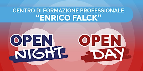Open Night/Day 2021/22: Centro di Formazione Professionale CNOS-FAP "Falck"
