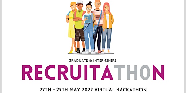 RecruitaTH0n (Grads & Interns) Virtual Hackathon 2022