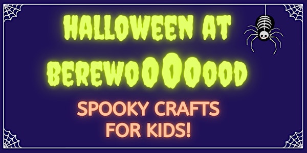 Spooky Crafts for Kids