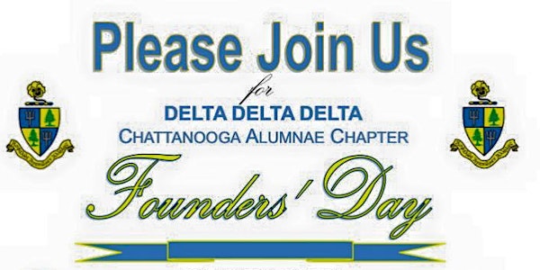 Chattanooga Tri Delta Alumnae Founders' Day