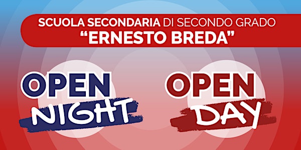 Open Night/Day 2021/22: Liceo Scienze Umane "Breda"