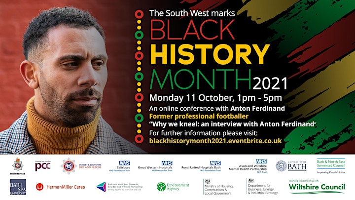 
		South West Black History Month Conference 2021 image
