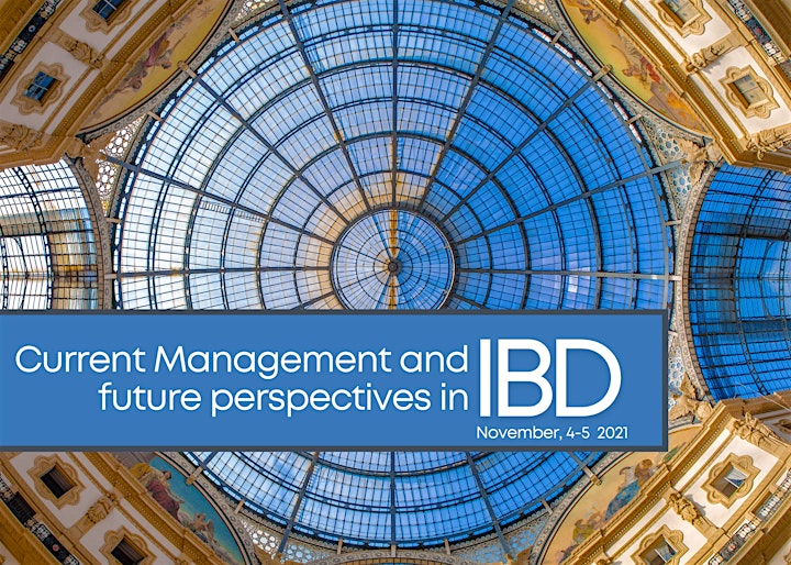 
		Immagine Current management and future perspectives in IBD
