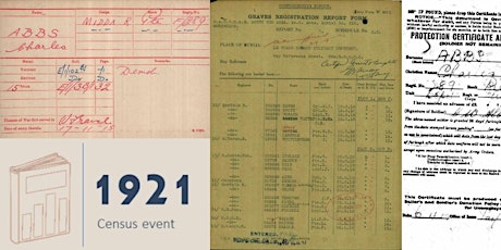 Tracing First World War Ancestors - Online Workshop tickets