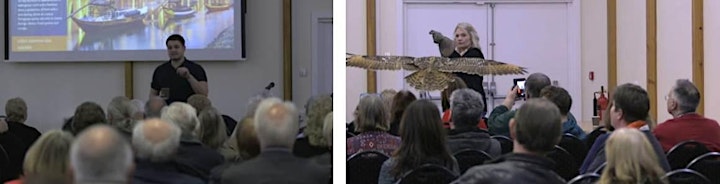 The Holiday and Leisure Show image