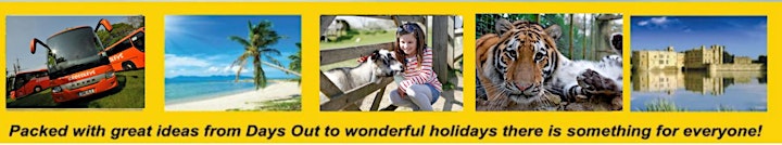 The Holiday and Leisure Show image