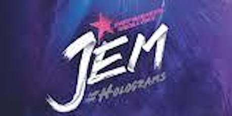 MomTime Movie Event: JEM!!! primary image