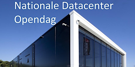 Primaire afbeelding van Nationale Datacenter OPENDAG