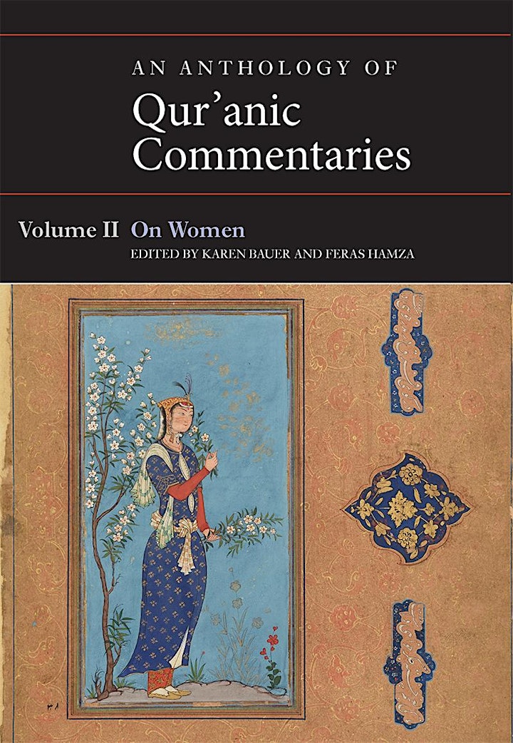 
		Book Launch – An Anthology of Qur’anic Commentaries, Volume II: On Women image
