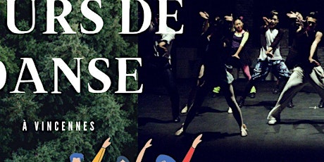Cours de Danse à Vincennes ou en ligne tickets