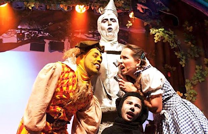
		Imagem do evento 60% de DESCONTO! Espetáculo O Mundo Mágico de Oz no Teatro BTC
