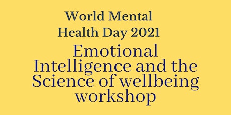 World Mental Health Day Seminar primary image