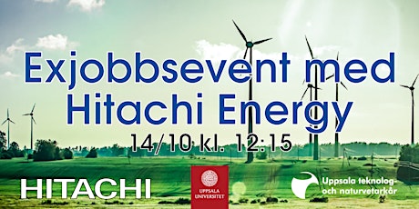 Master Thesis Event with Hitachi Energy  primärbild