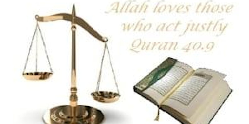 Islam and Justice