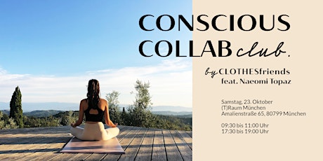 Hauptbild für Conscious Collab Club // Yoga Happening