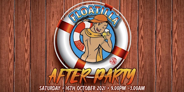 Floatilla: Official After Party