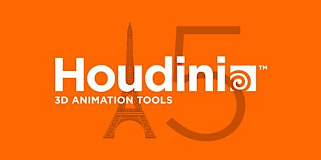 Houdini 15 Launch Event | Paris primary image