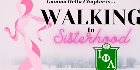 Making Strides Against Cancer: Walking In Sisterhood