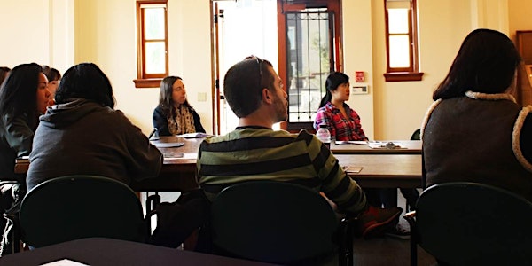 November Volunteer Training