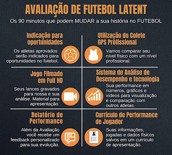 Imagem do evento AVALIAÇÃO LATENT JOINVILLE E REGIÃO (14 a 20 anos)