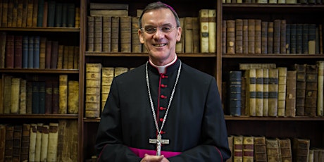Bishop John Arnold -  Local reality of the Church in Salford tickets
