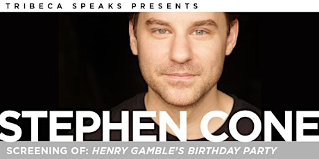 Tribeca Speaks Presents: Stephen Cone Screening of "Henry Gamble's Birthday Party" primary image
